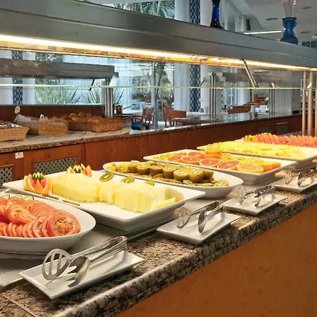 Zafiro Alzina Mar (adults Only) 4*