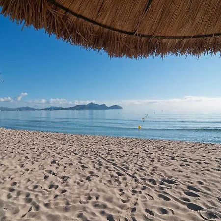 Hotel Zafiro Alzina Mar (adults Only) Can Picafort (Mallorca)