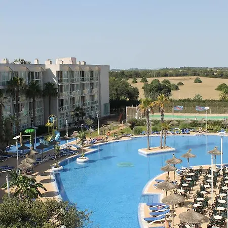 Zafiro Alzina Mar (adults Only) 4*