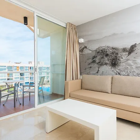 Zafiro Alzina Mar (adults Only) 4*