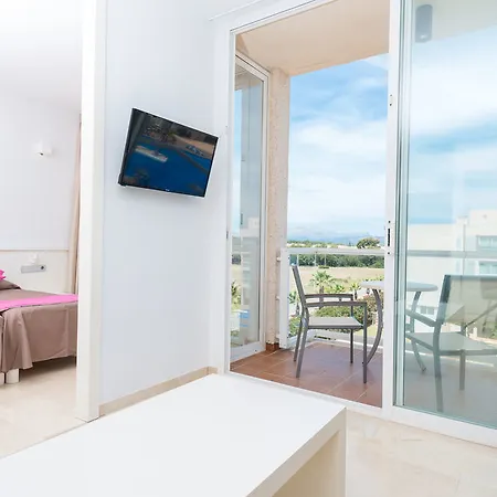 Zafiro Alzina Mar (adults Only) 4*