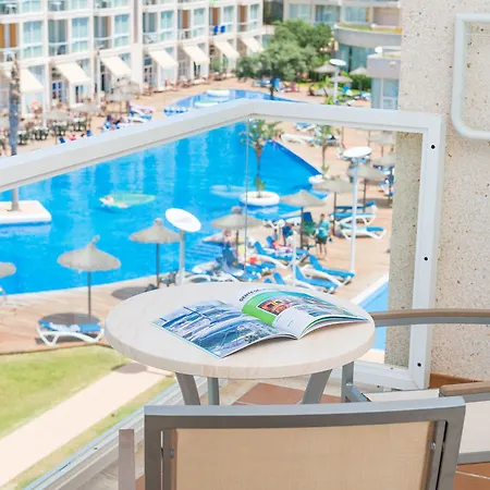 Hotel Zafiro Alzina Mar (adults Only) 4*