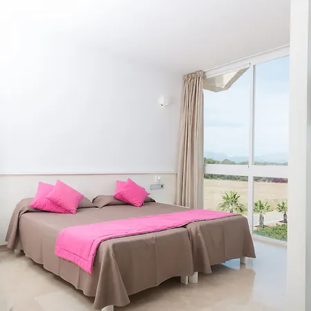 Hotel Zafiro Alzina Mar (adults Only) Can Picafort (Mallorca)