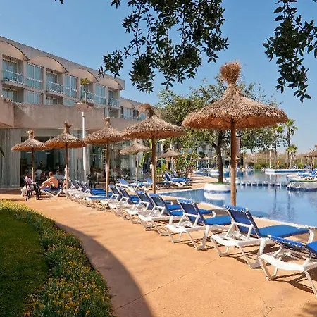 Zafiro Alzina Mar (adults Only) 4*