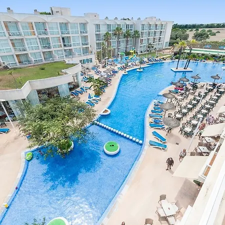 ホテル Zafiro Alzina Mar (adults Only) 4*
