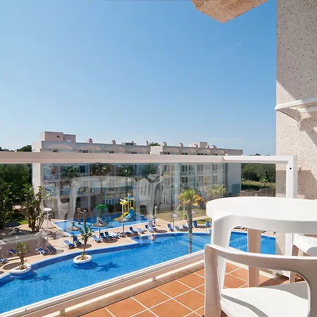 ホテル Zafiro Alzina Mar (adults Only) 4*