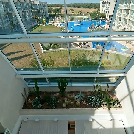 ホテル Zafiro Alzina Mar (adults Only) 4*